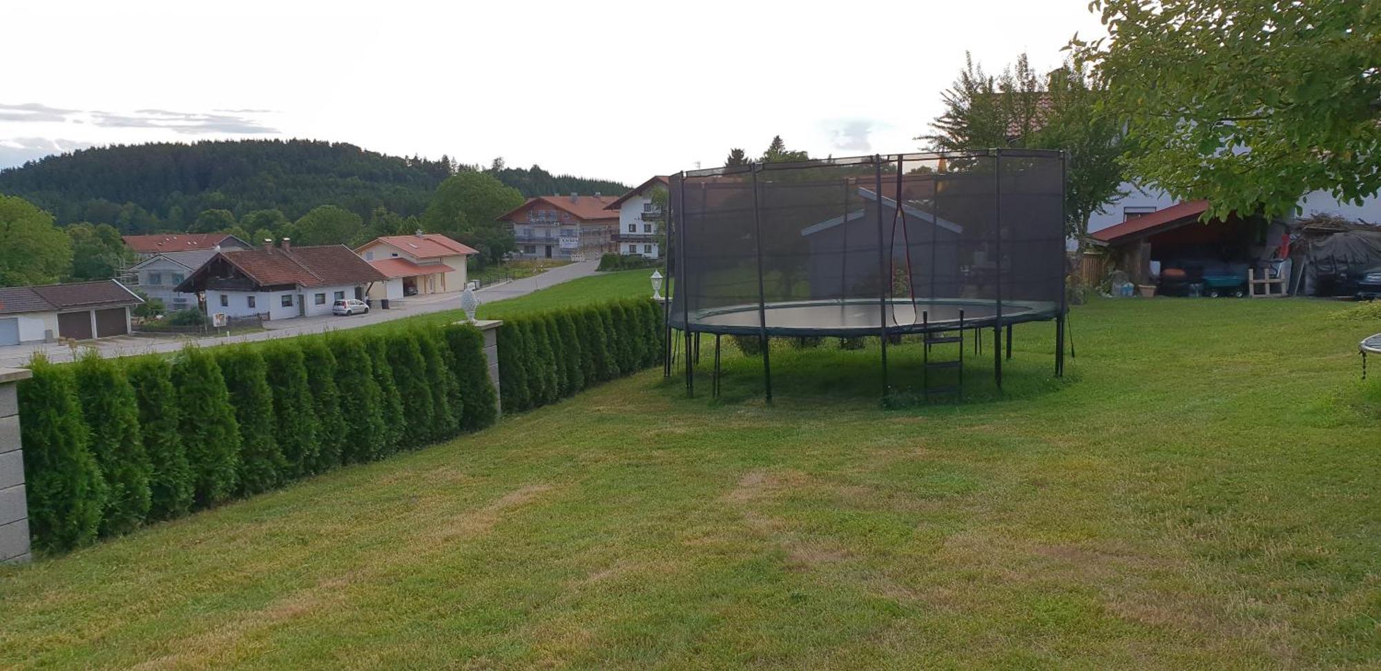 Ferienwohnung Siglreitmaier Chieming Luaran gambar