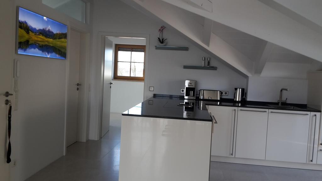 Ferienwohnung Siglreitmaier Chieming Luaran gambar