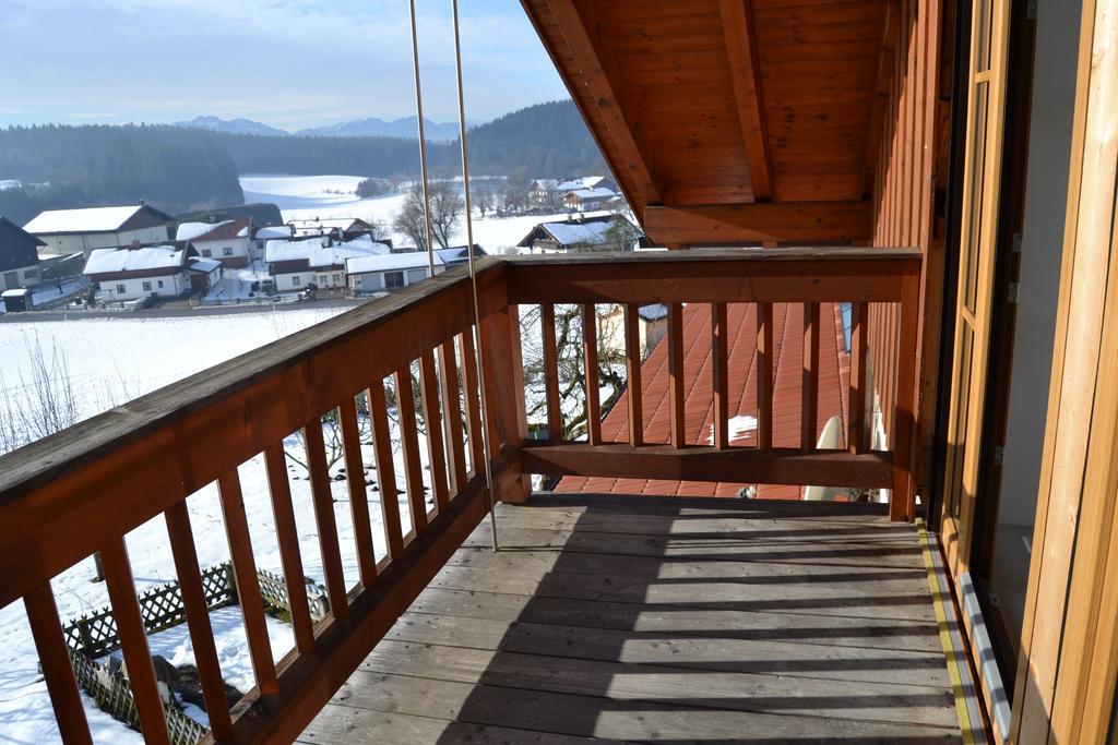 Ferienwohnung Siglreitmaier Chieming Luaran gambar