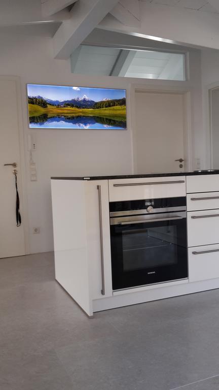 Ferienwohnung Siglreitmaier Chieming Luaran gambar